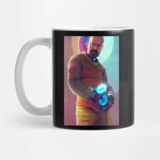 Heisenberg in space Mug